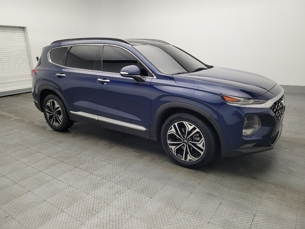 2019 Hyundai Santa Fe in Salem, VA 24153 - 18108968 11