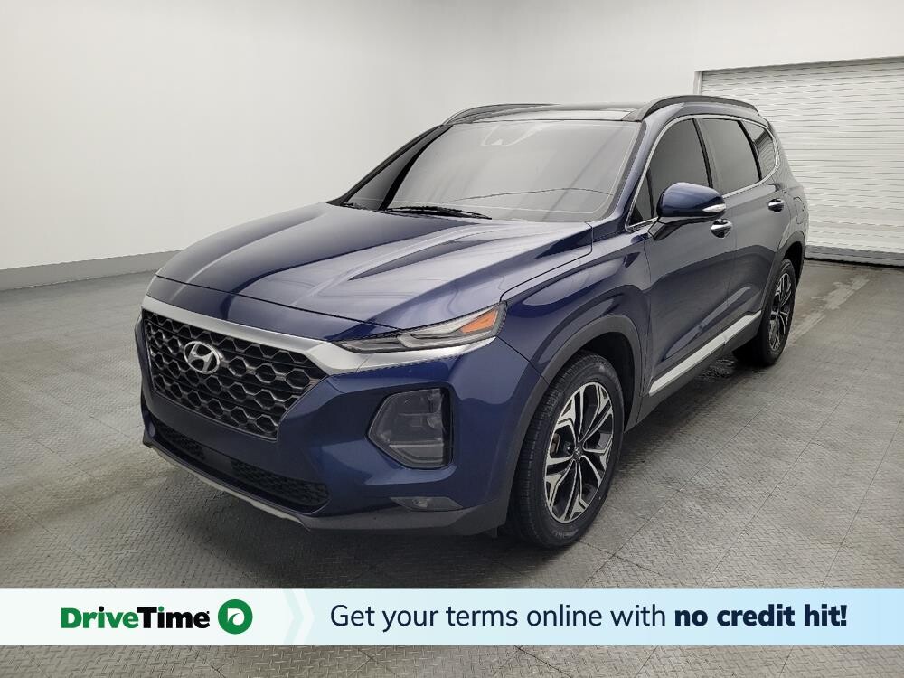 2019 Hyundai Santa Fe in Salem, VA 24153 - 18108968