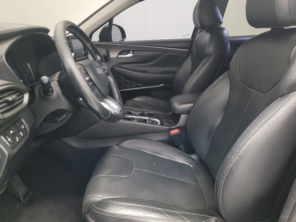 2019 Hyundai Santa Fe in Salem, VA 24153 - 18108968 17