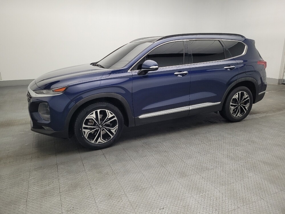 2019 Hyundai Santa Fe in Salem, VA 24153 - 18108968 2