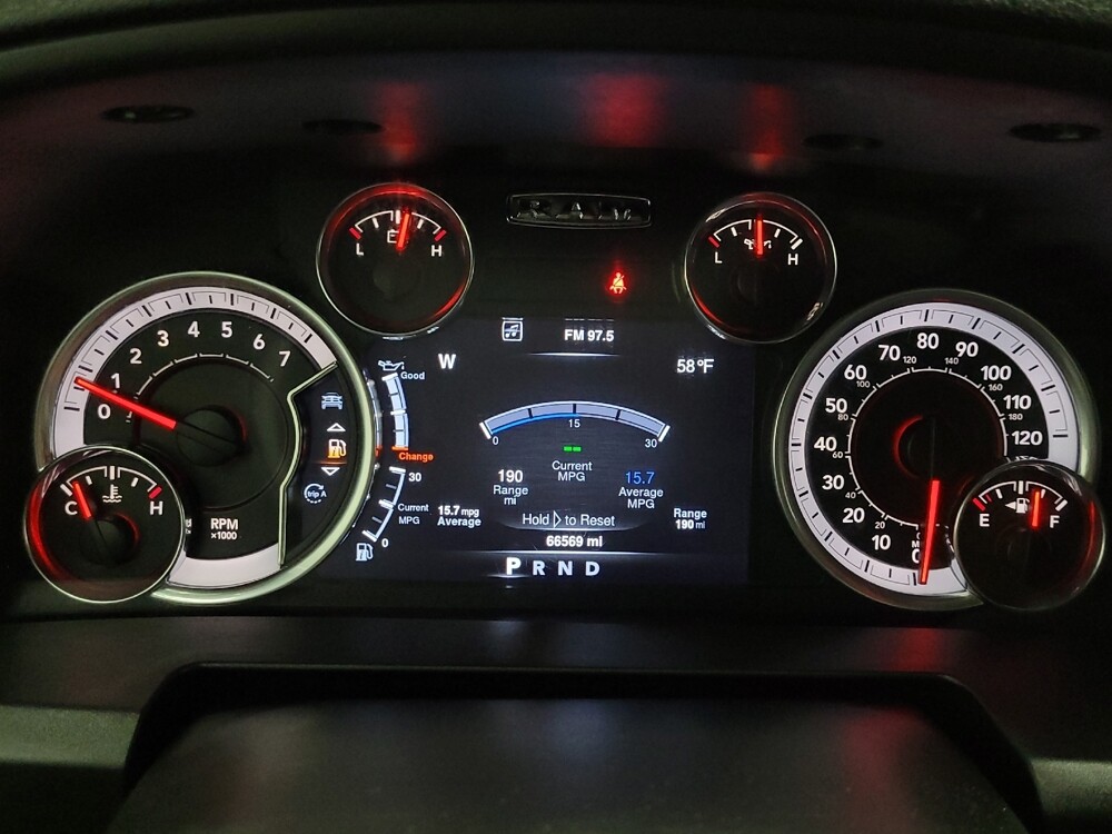 2021 RAM 1500 in Reno, NV 89502 - 18108969 23