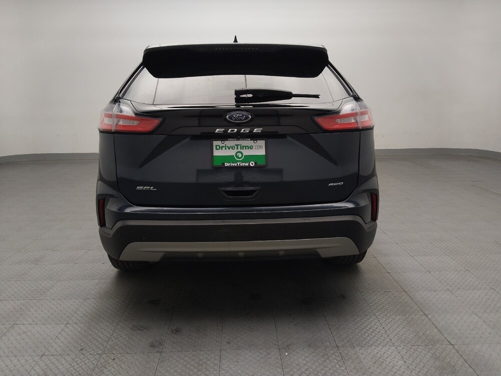 2022 Ford Edge in Plano, TX 75074 - 18108970 6