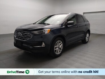 2022 Ford Edge in Plano, TX 75074
