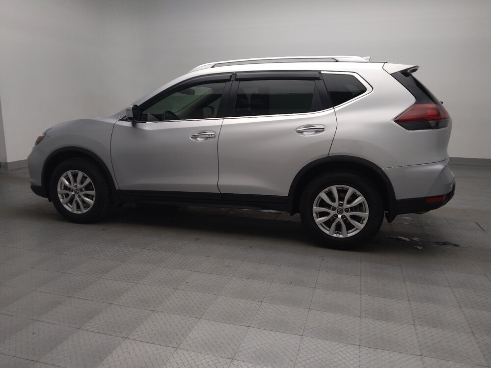 2020 Nissan Rogue in Fort Worth, TX 76116 - 18108971 3
