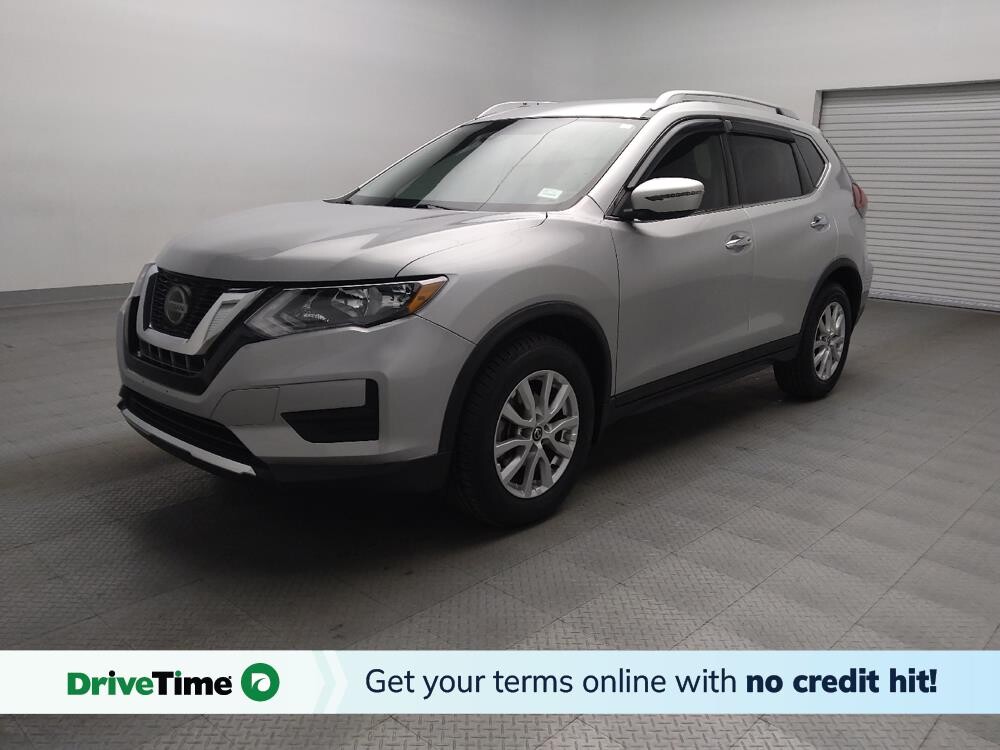 2020 Nissan Rogue in Fort Worth, TX 76116 - 18108971
