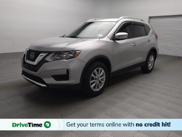 2020 Nissan Rogue in Fort Worth, TX 76116
