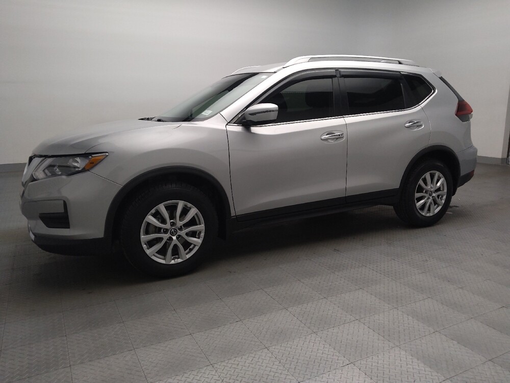 2020 Nissan Rogue in Fort Worth, TX 76116 - 18108971 2