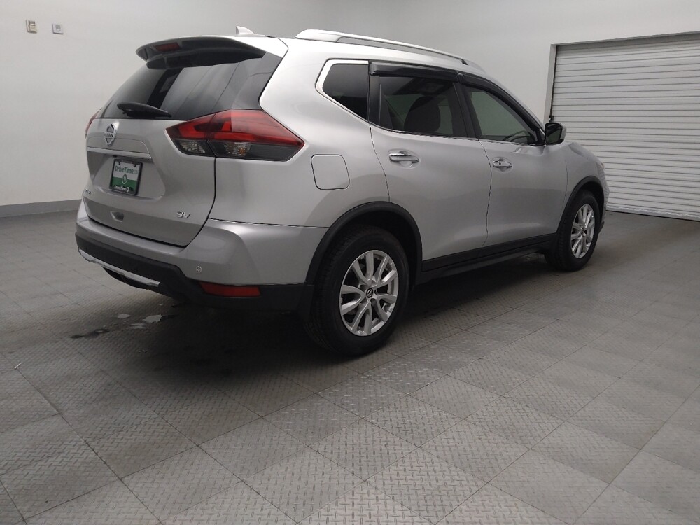 2020 Nissan Rogue in Fort Worth, TX 76116 - 18108971 9