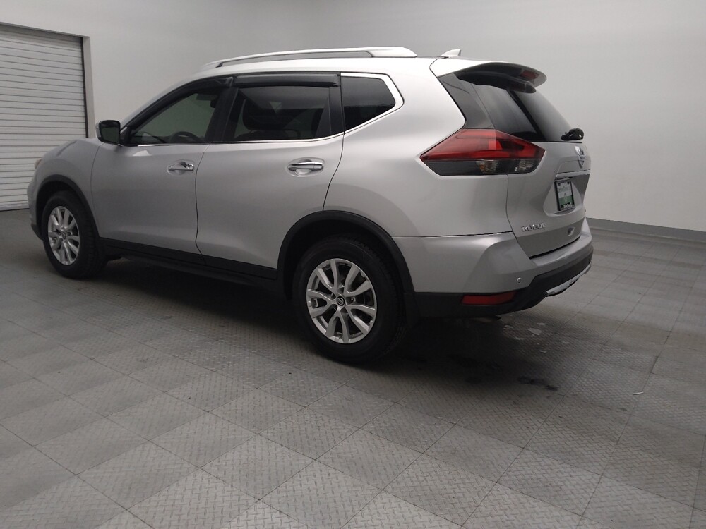 2020 Nissan Rogue in Fort Worth, TX 76116 - 18108971 5
