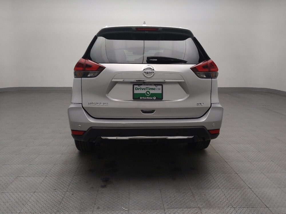 2020 Nissan Rogue in Fort Worth, TX 76116 - 18108971 6