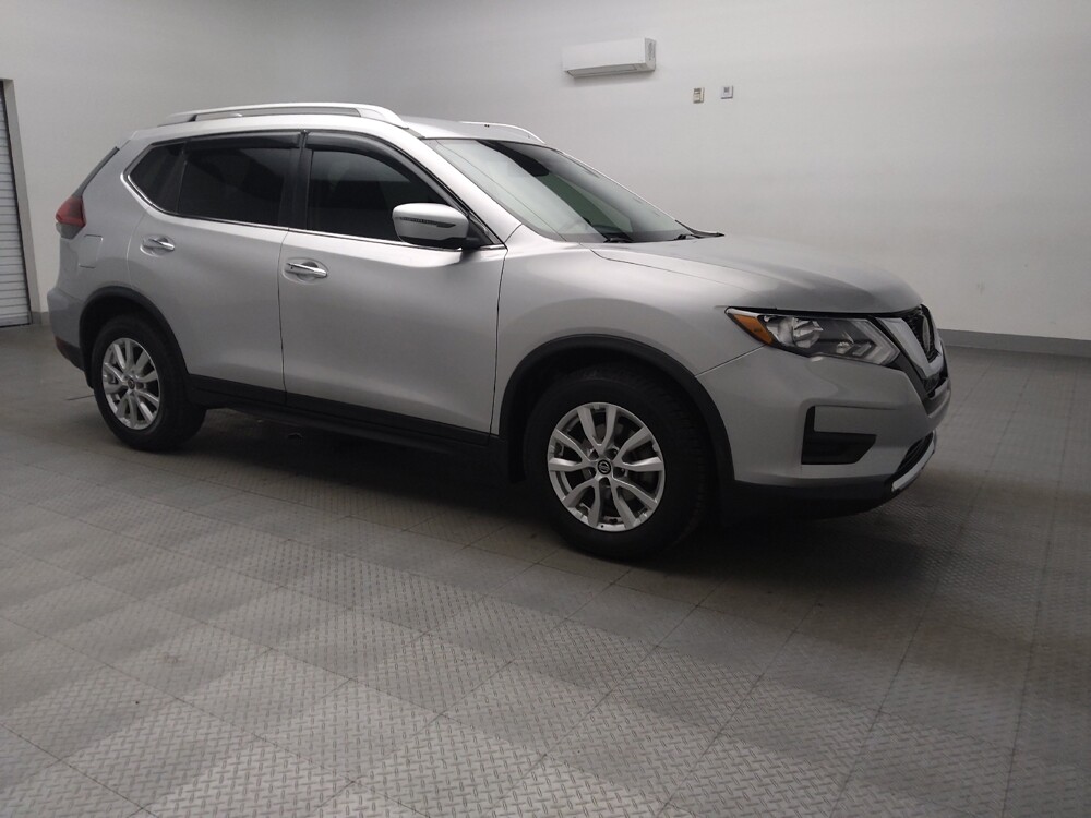 2020 Nissan Rogue in Fort Worth, TX 76116 - 18108971 13