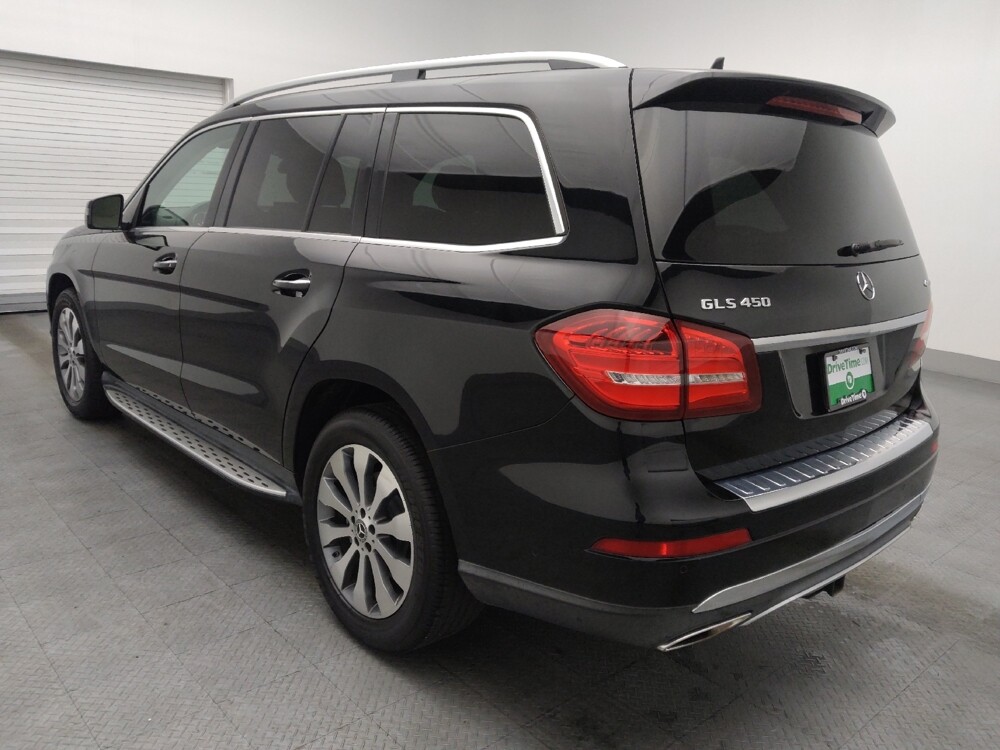 2019 Mercedes-Benz GLS 450 in Sanford, FL 32773 - 18108972 5