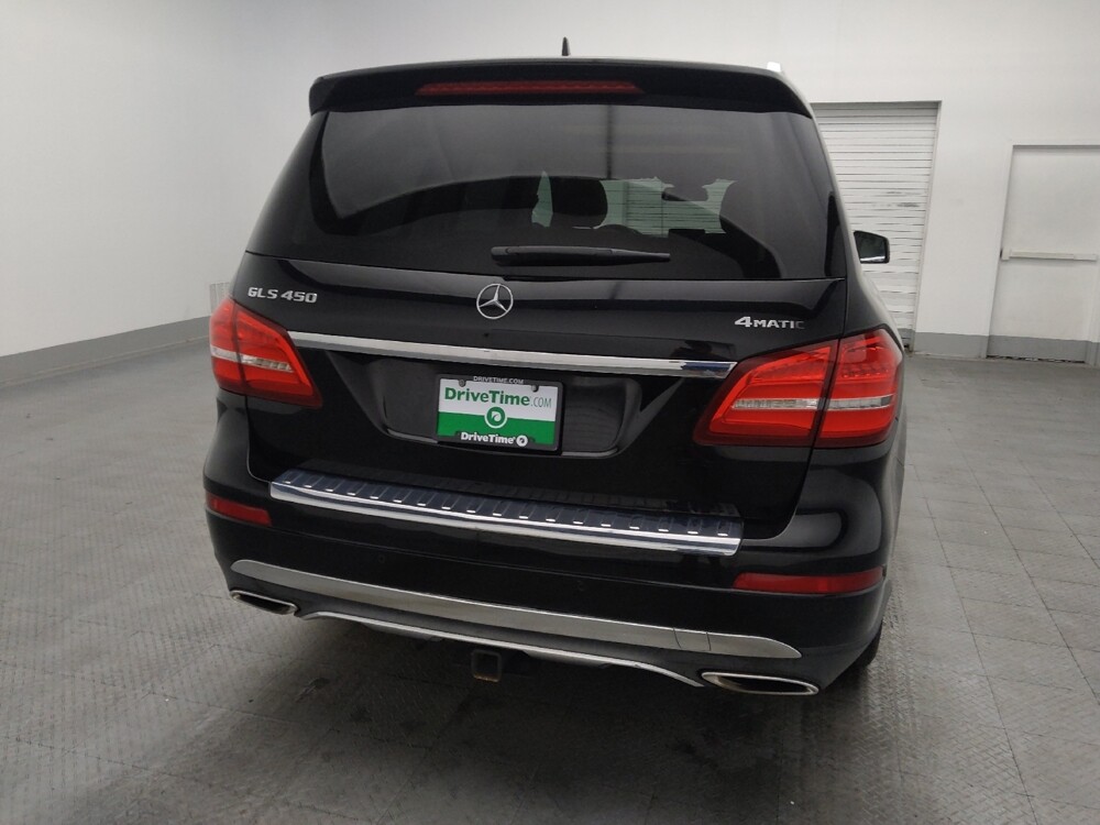 2019 Mercedes-Benz GLS 450 in Sanford, FL 32773 - 18108972 7