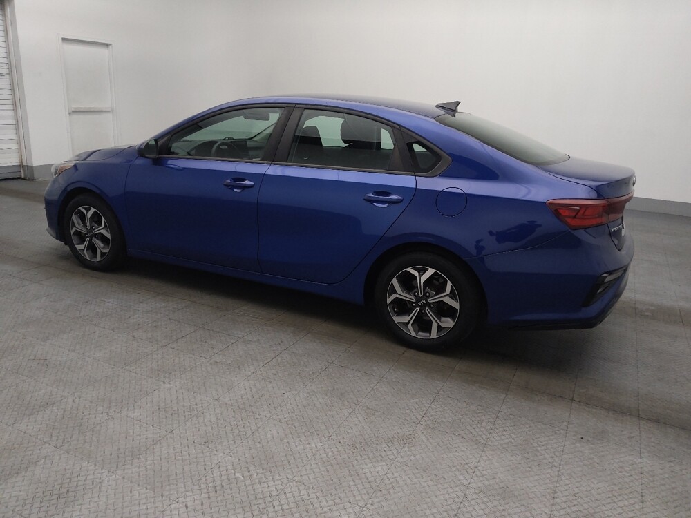 2020 Kia Forte in West Palm Beach, FL 33409 - 18108973 3
