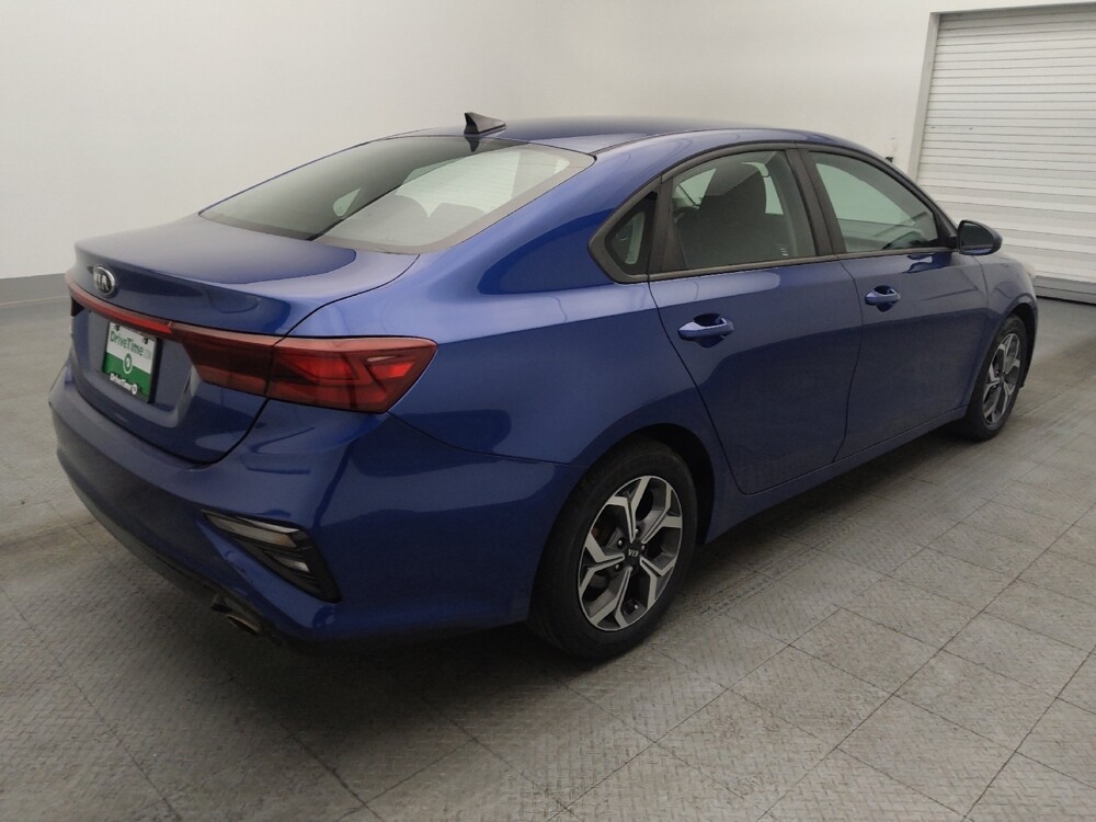 2020 Kia Forte in West Palm Beach, FL 33409 - 18108973 9