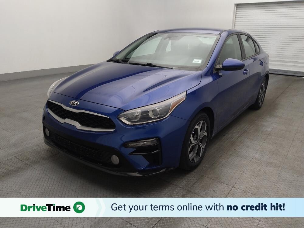 2020 Kia Forte in West Palm Beach, FL 33409 - 18108973