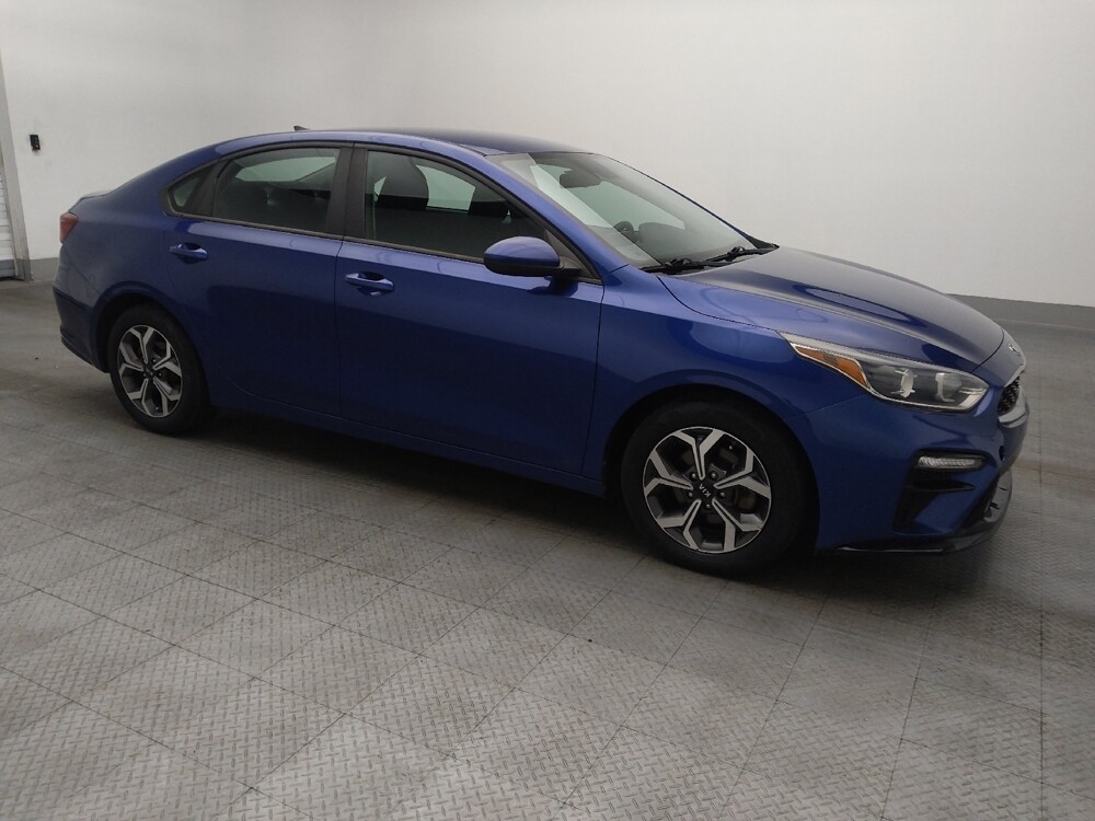 2020 Kia Forte in West Palm Beach, FL 33409 - 18108973 11