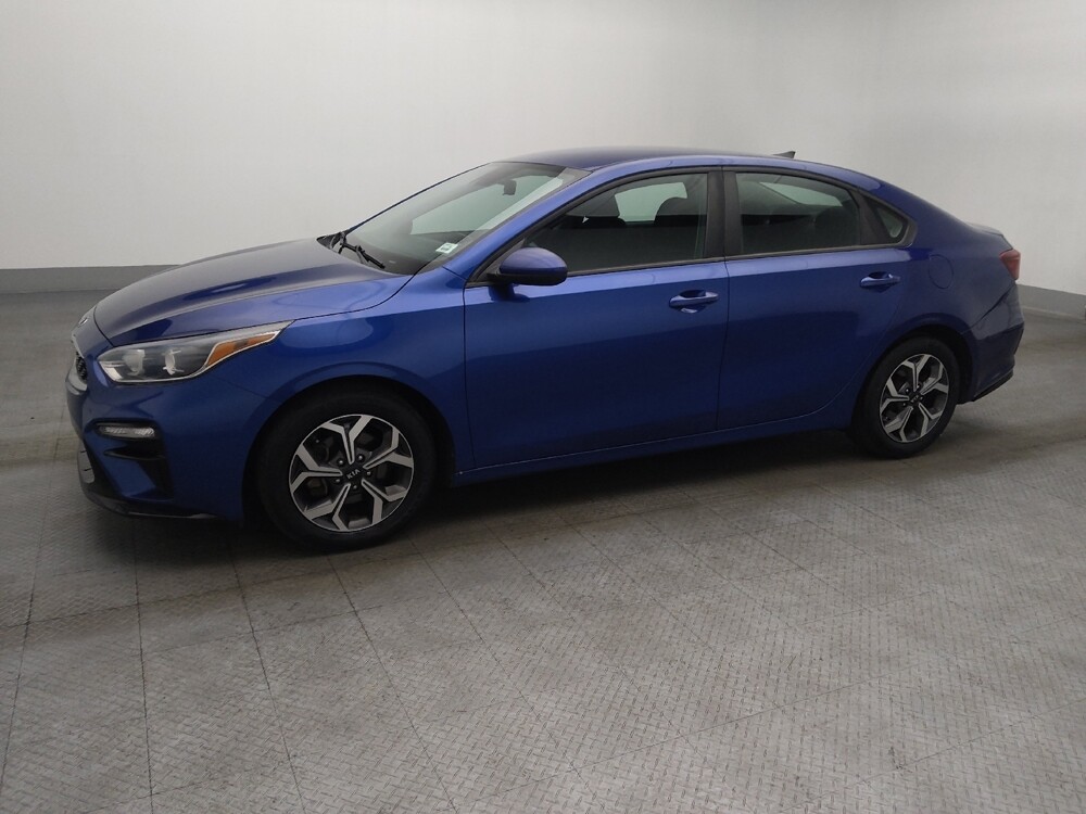 2020 Kia Forte in West Palm Beach, FL 33409 - 18108973 2