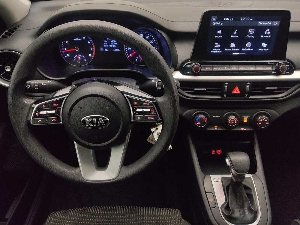 2020 Kia Forte in West Palm Beach, FL 33409 - 18108973 22