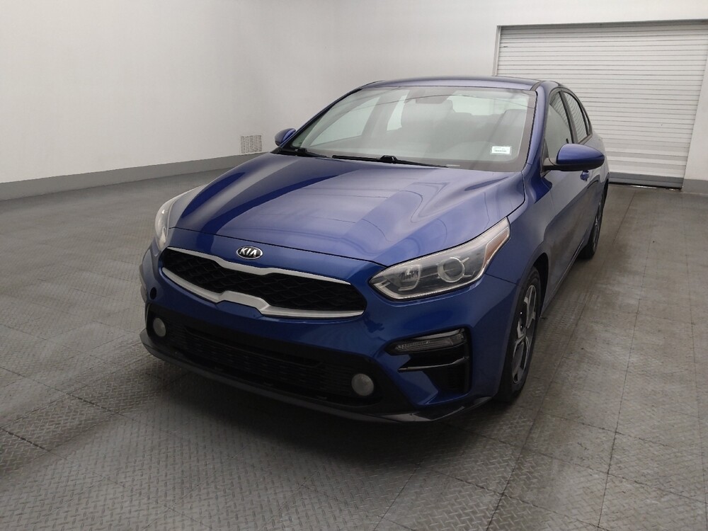 2020 Kia Forte in West Palm Beach, FL 33409 - 18108973 15