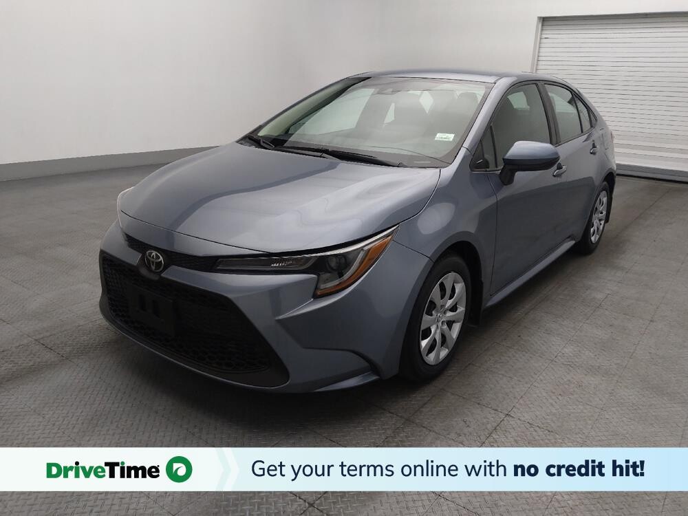 2022 Toyota Corolla in West Palm Beach, FL 33409 - 18108974