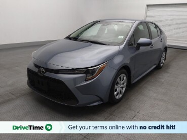 2022 Toyota Corolla in West Palm Beach, FL 33409