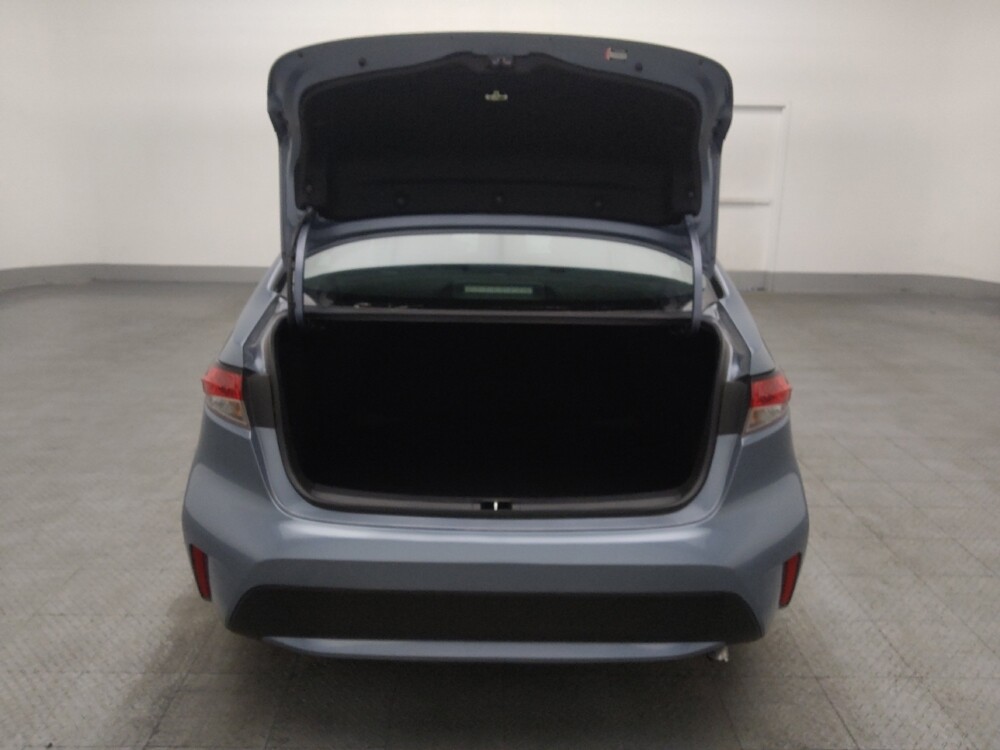 2022 Toyota Corolla in West Palm Beach, FL 33409 - 18108974 29