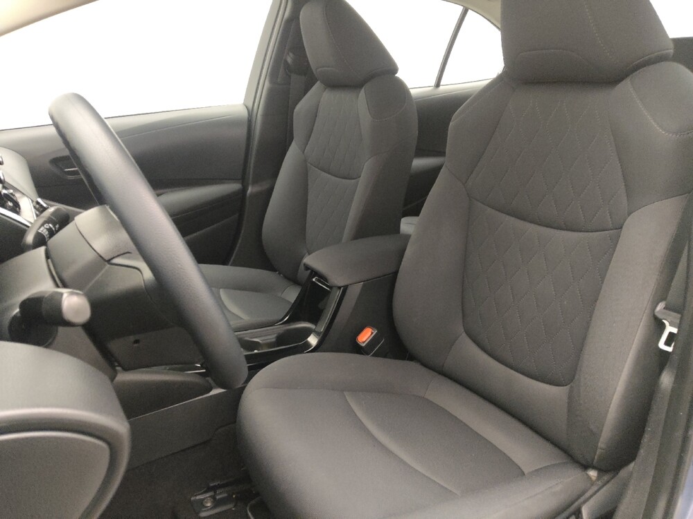 2022 Toyota Corolla in West Palm Beach, FL 33409 - 18108974 17