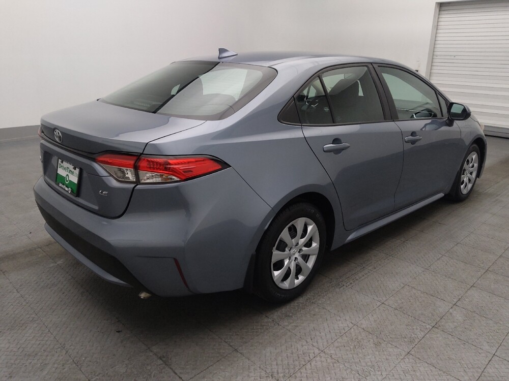 2022 Toyota Corolla in West Palm Beach, FL 33409 - 18108974 9