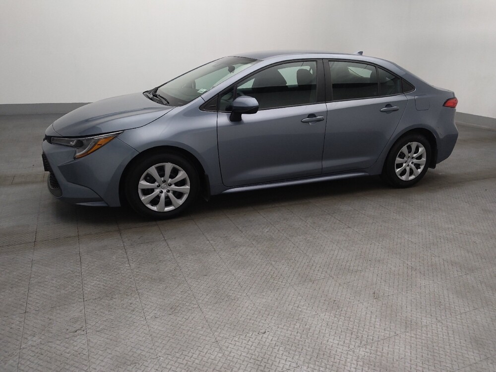 2022 Toyota Corolla in West Palm Beach, FL 33409 - 18108974 2