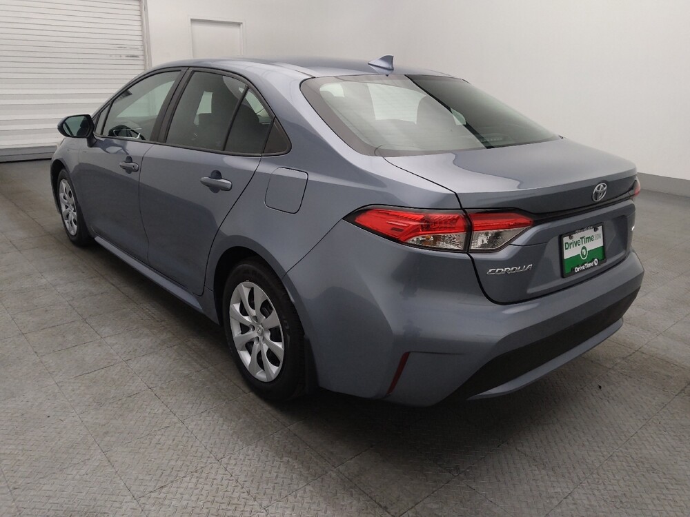 2022 Toyota Corolla in West Palm Beach, FL 33409 - 18108974 5