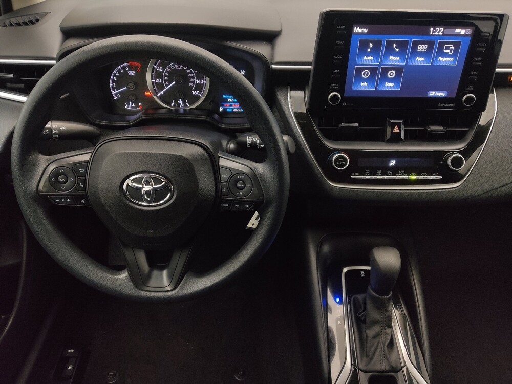 2022 Toyota Corolla in West Palm Beach, FL 33409 - 18108974 22