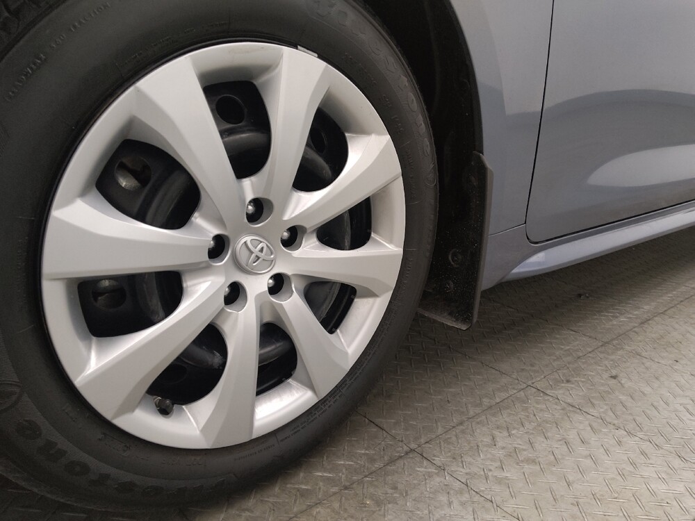2022 Toyota Corolla in West Palm Beach, FL 33409 - 18108974 31