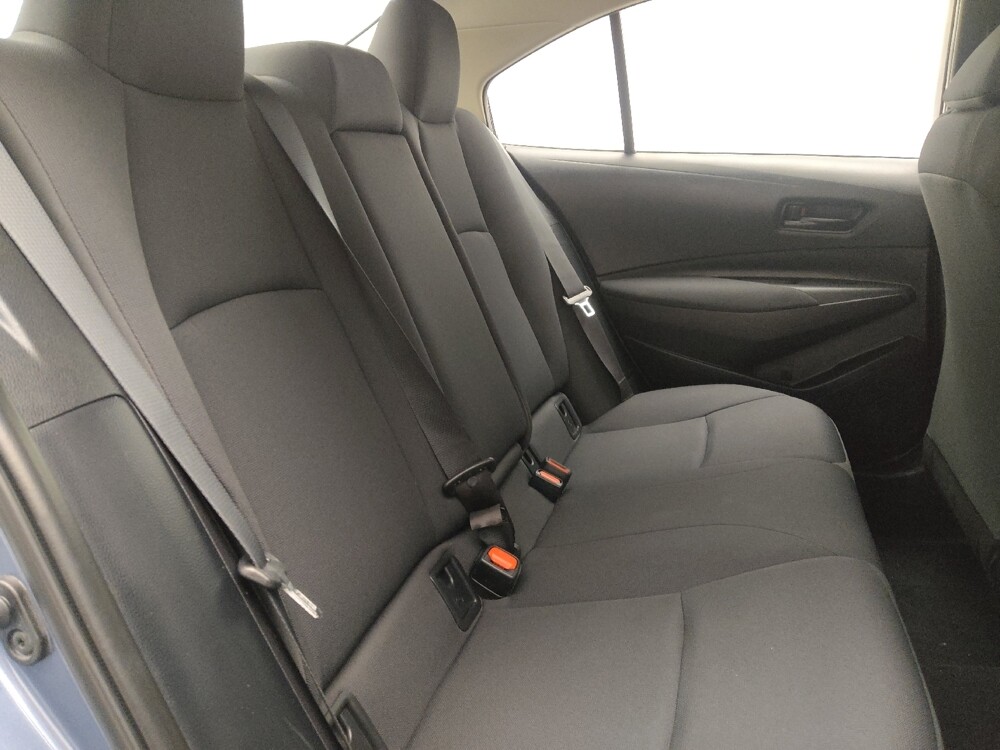 2022 Toyota Corolla in West Palm Beach, FL 33409 - 18108974 19