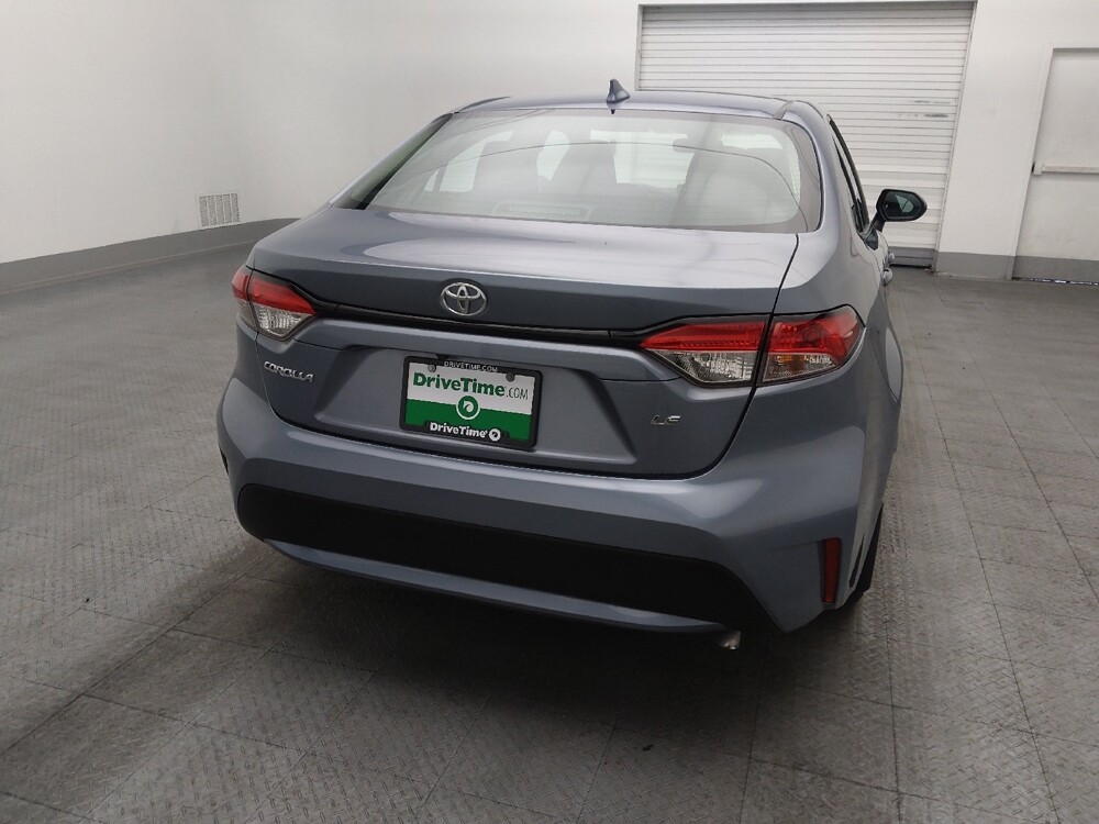2022 Toyota Corolla in West Palm Beach, FL 33409 - 18108974 7