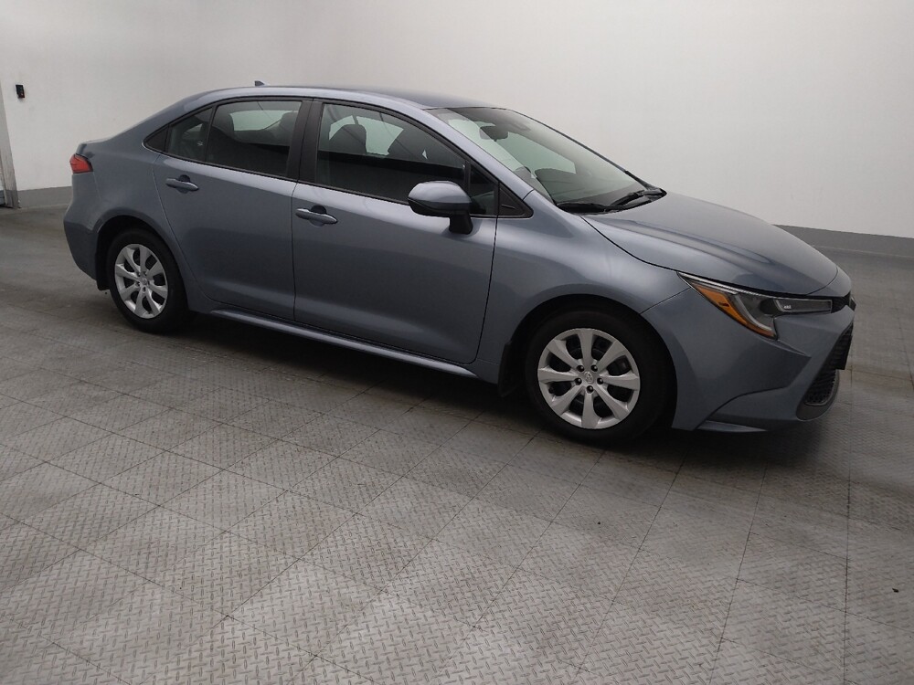 2022 Toyota Corolla in West Palm Beach, FL 33409 - 18108974 11