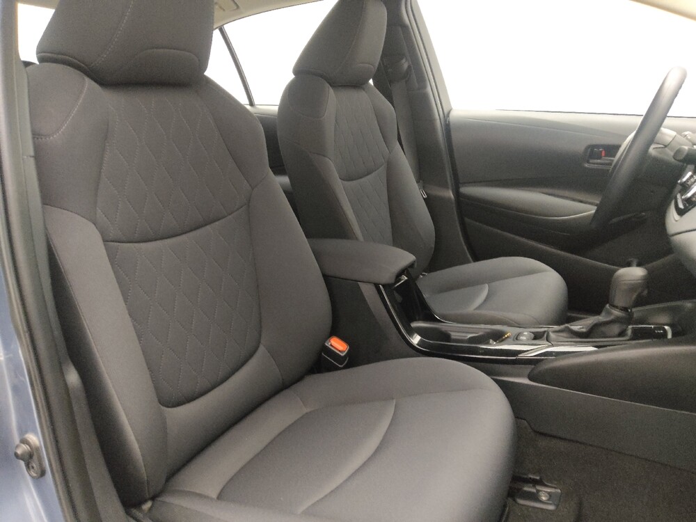 2022 Toyota Corolla in West Palm Beach, FL 33409 - 18108974 21