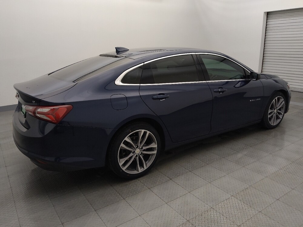 2022 Chevrolet Malibu in Houston, TX 77060 - 18108976 10
