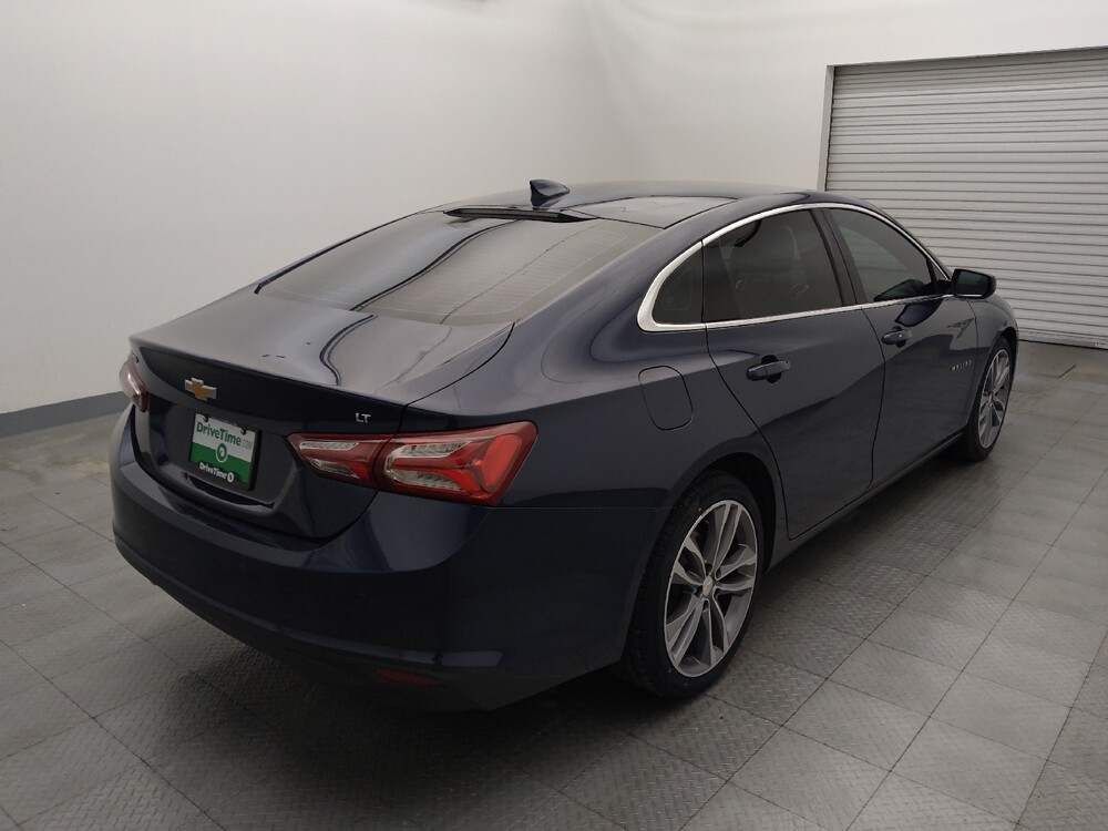2022 Chevrolet Malibu in Houston, TX 77060 - 18108976 9
