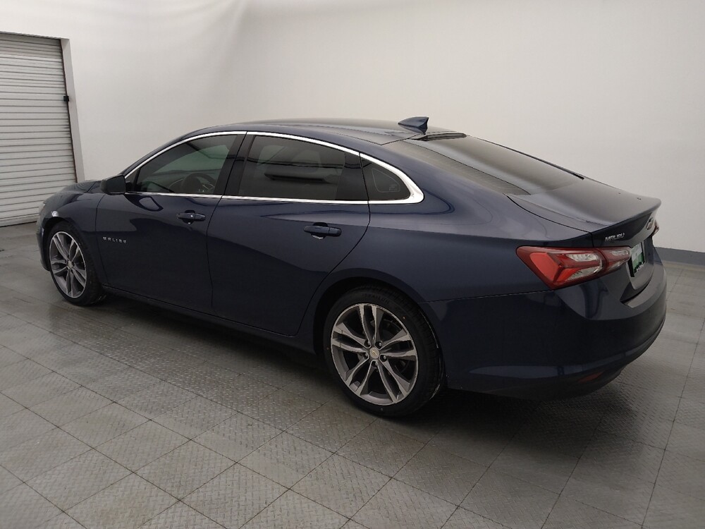 2022 Chevrolet Malibu in Houston, TX 77060 - 18108976 3