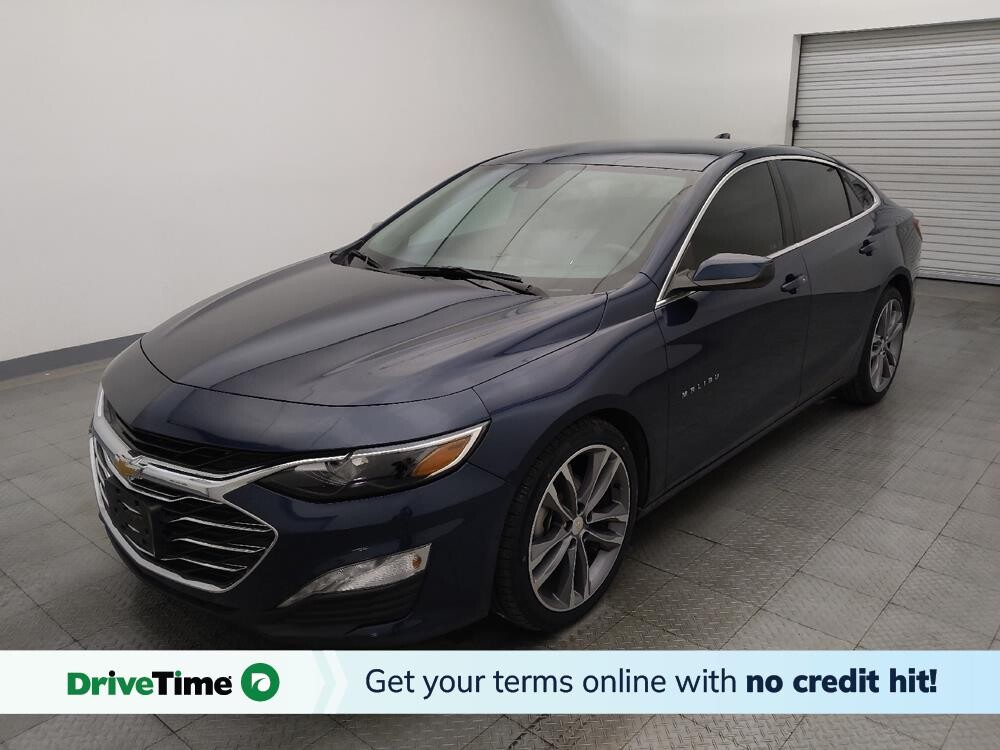 2022 Chevrolet Malibu in Houston, TX 77060 - 18108976