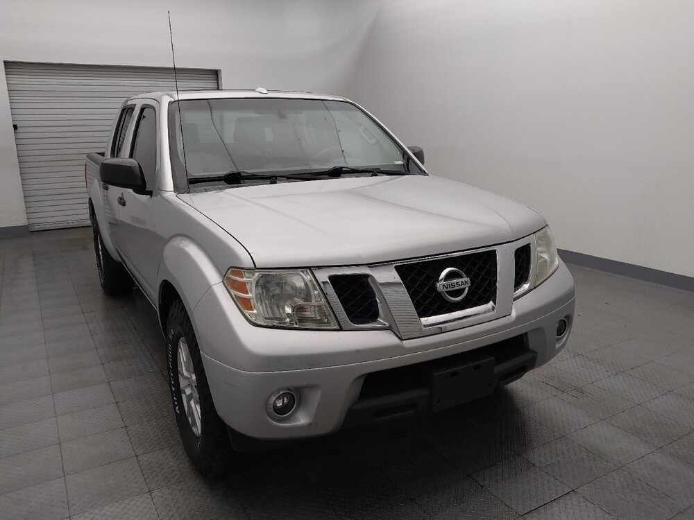 2016 Nissan Frontier in Houston, TX 77074 - 18108977 14