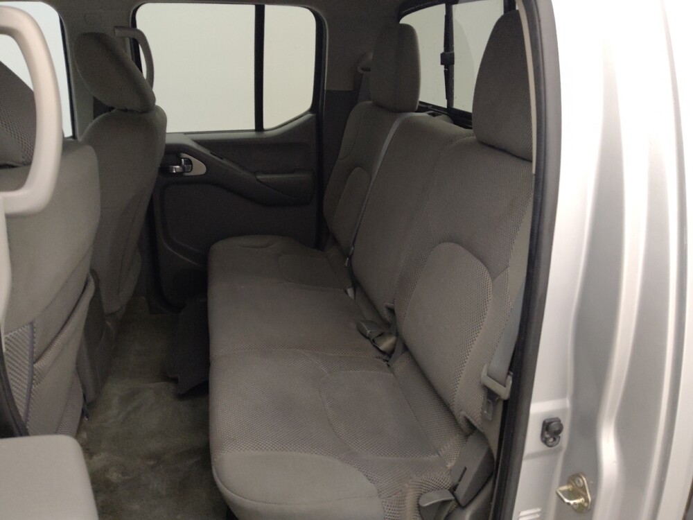 2016 Nissan Frontier in Houston, TX 77074 - 18108977 18