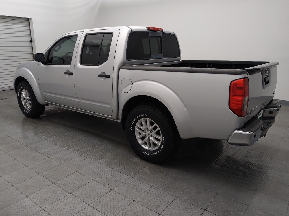 2016 Nissan Frontier in Houston, TX 77074 - 18108977 3
