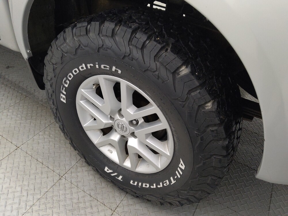 2016 Nissan Frontier in Houston, TX 77074 - 18108977 31