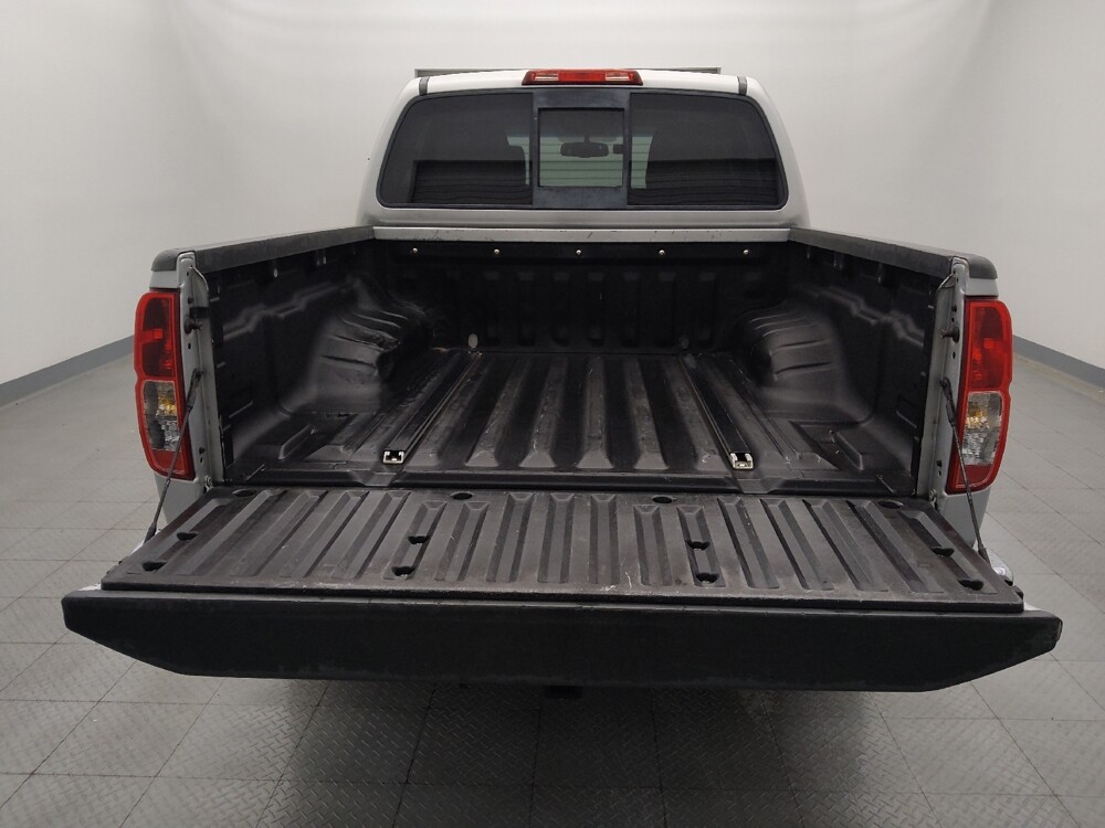 2016 Nissan Frontier in Houston, TX 77074 - 18108977 29