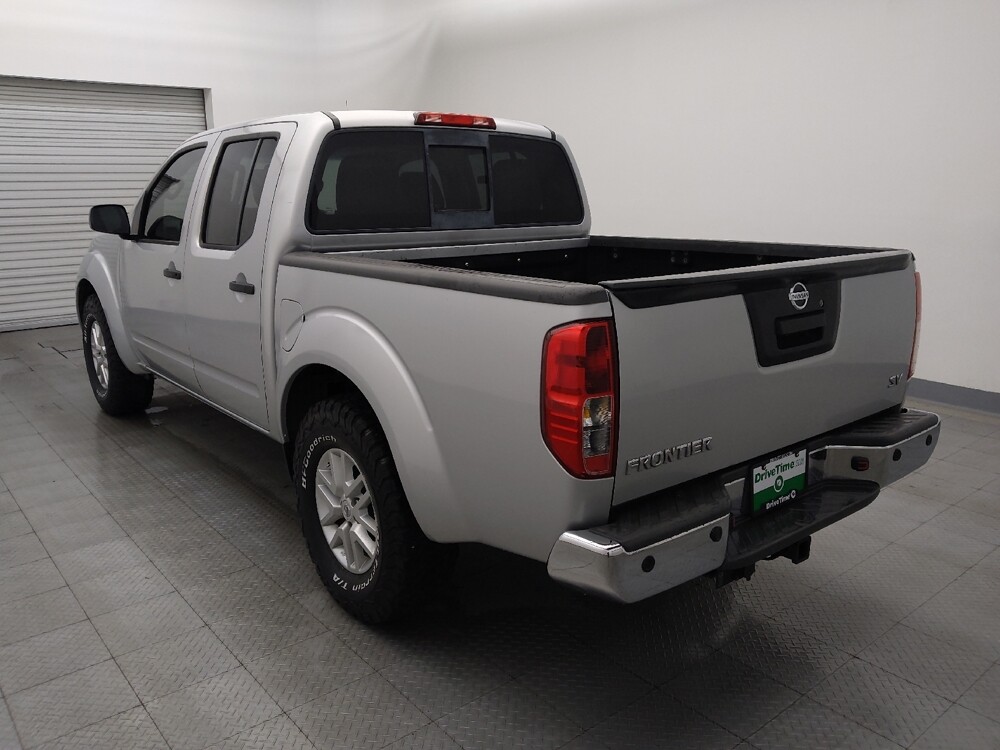 2016 Nissan Frontier in Houston, TX 77074 - 18108977 5
