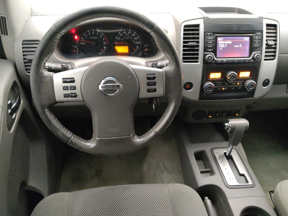 2016 Nissan Frontier in Houston, TX 77074 - 18108977 22