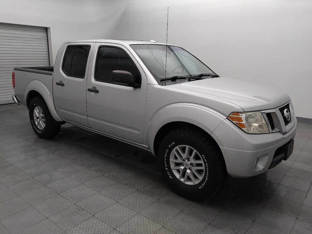 2016 Nissan Frontier in Houston, TX 77074 - 18108977 11