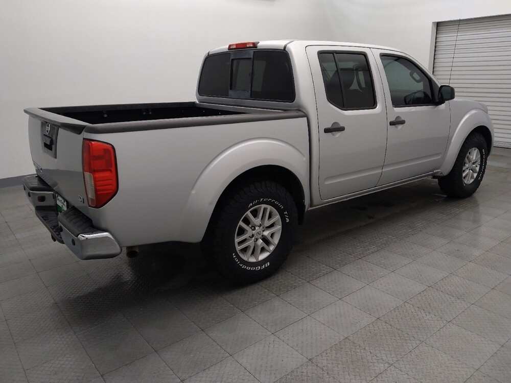 2016 Nissan Frontier in Houston, TX 77074 - 18108977 10